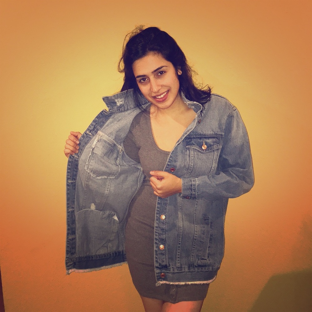 GORGEOUS oversized jacket